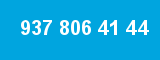 937 806 41 44 937 806 41 44